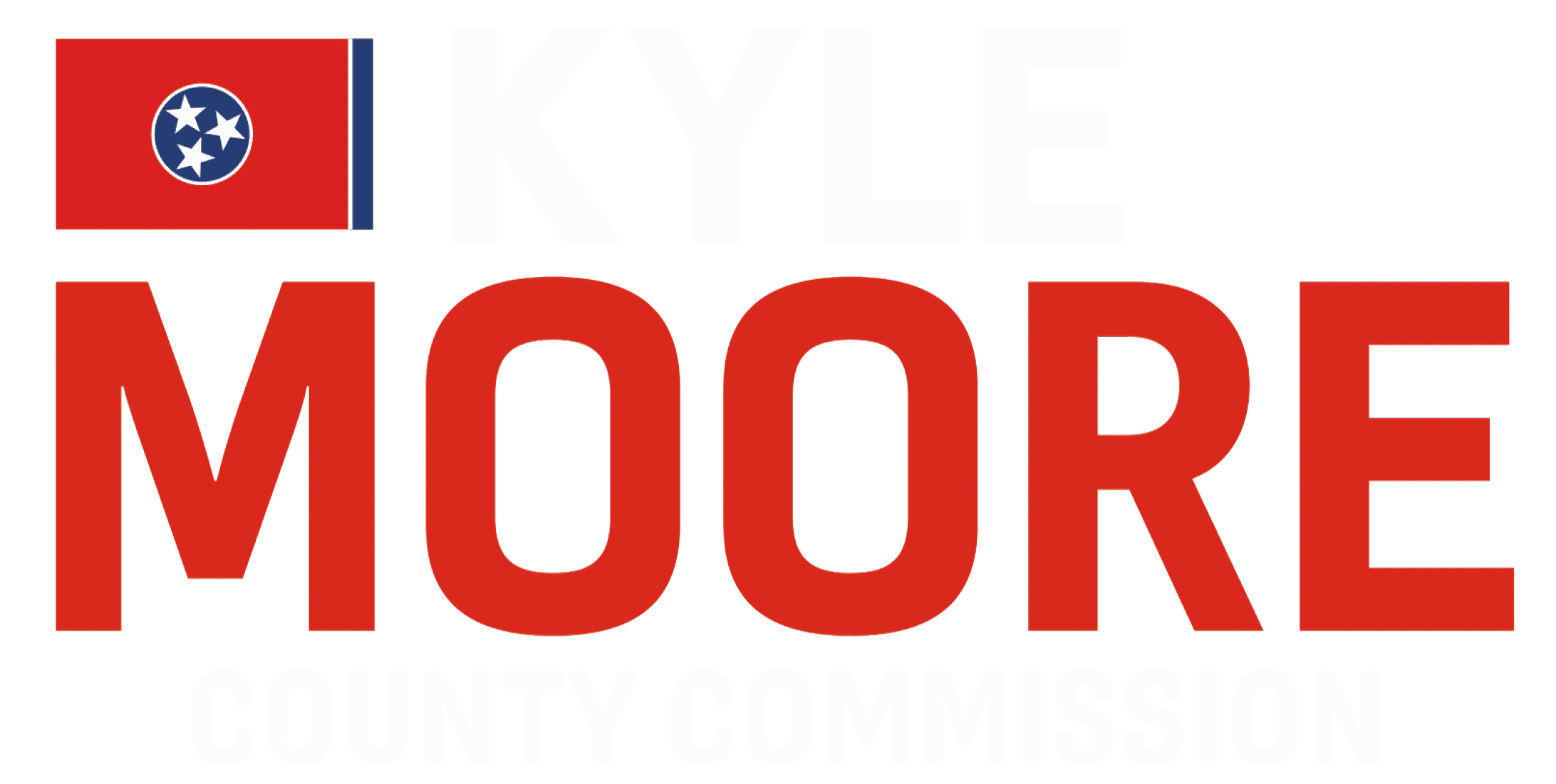 Kyle Moore County Commission