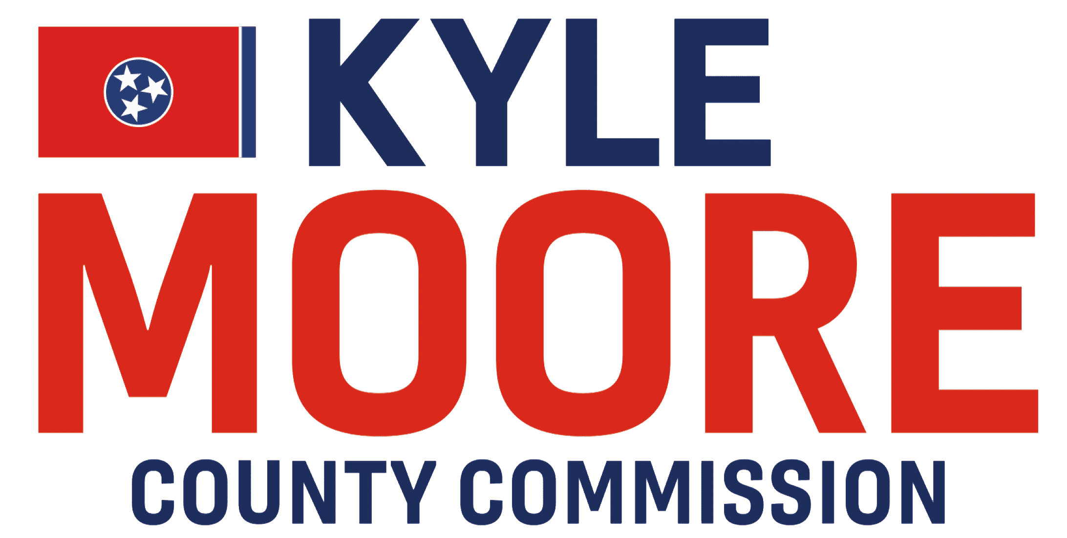 Kyle Moore County Commission